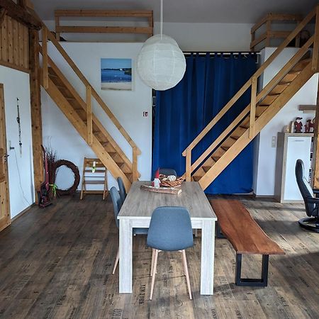 Ferienwohnung Bornhoeft Burg  المظهر الخارجي الصورة