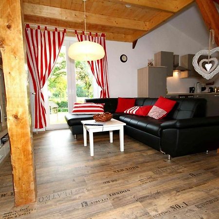 Ferienwohnung Bornhoeft Burg  المظهر الخارجي الصورة