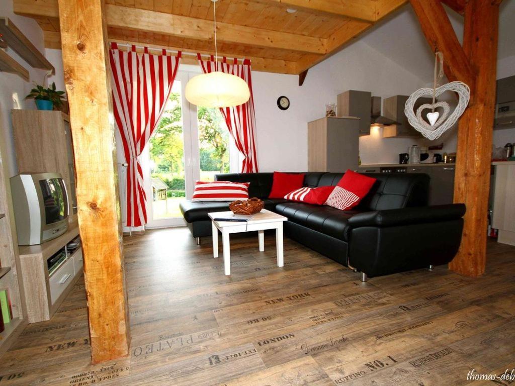Ferienwohnung Bornhoeft Burg  المظهر الخارجي الصورة
