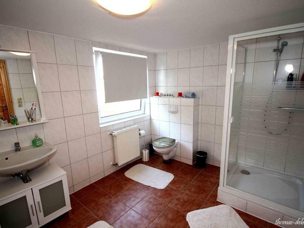 Ferienwohnung Bornhoeft Burg  المظهر الخارجي الصورة