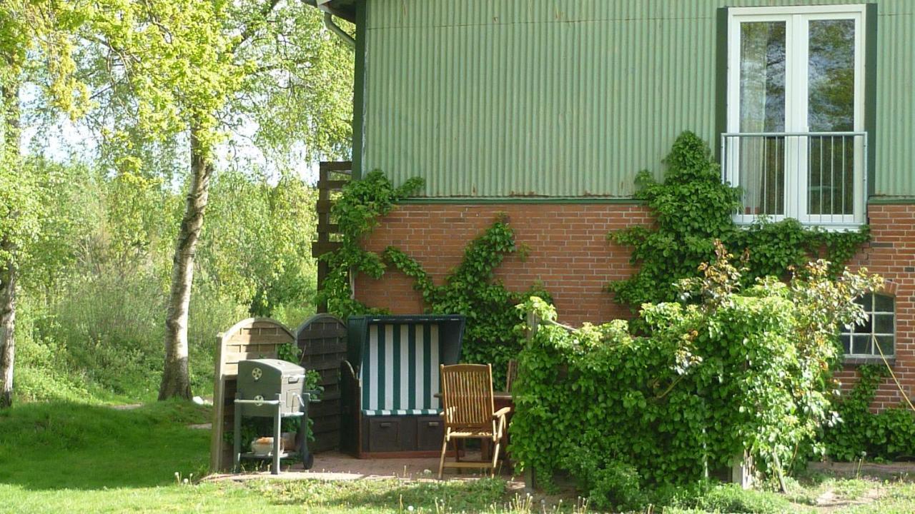 Ferienwohnung Bornhoeft Burg  المظهر الخارجي الصورة
